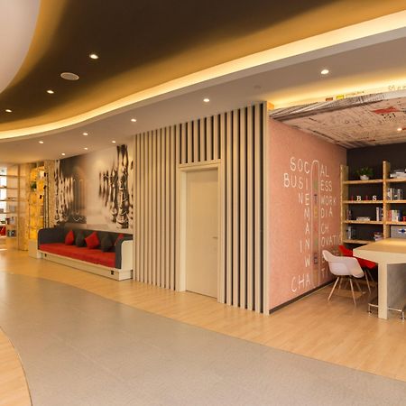 Hotel Ibis Shenyang North Station Extérieur photo