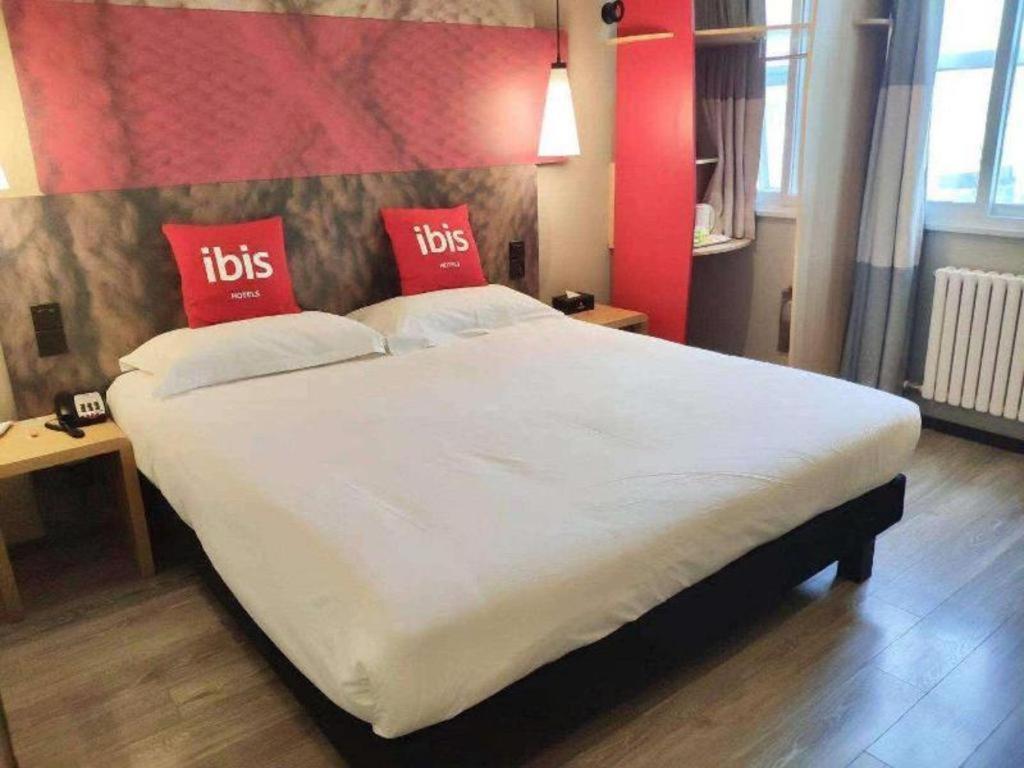 Hotel Ibis Shenyang North Station Extérieur photo