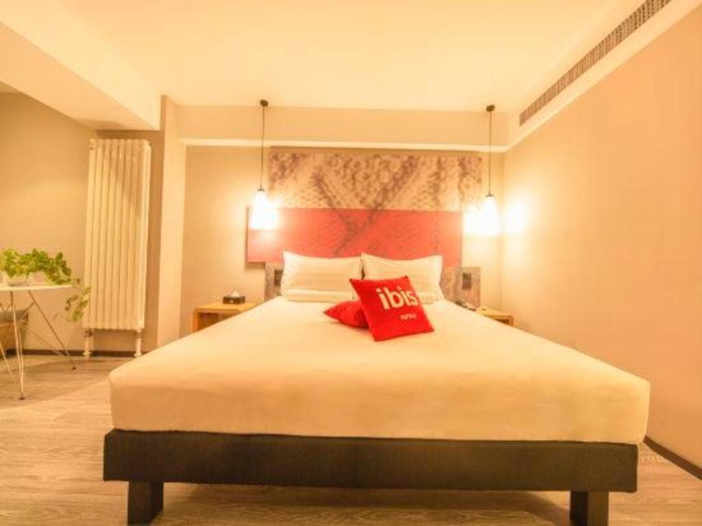 Hotel Ibis Shenyang North Station Extérieur photo
