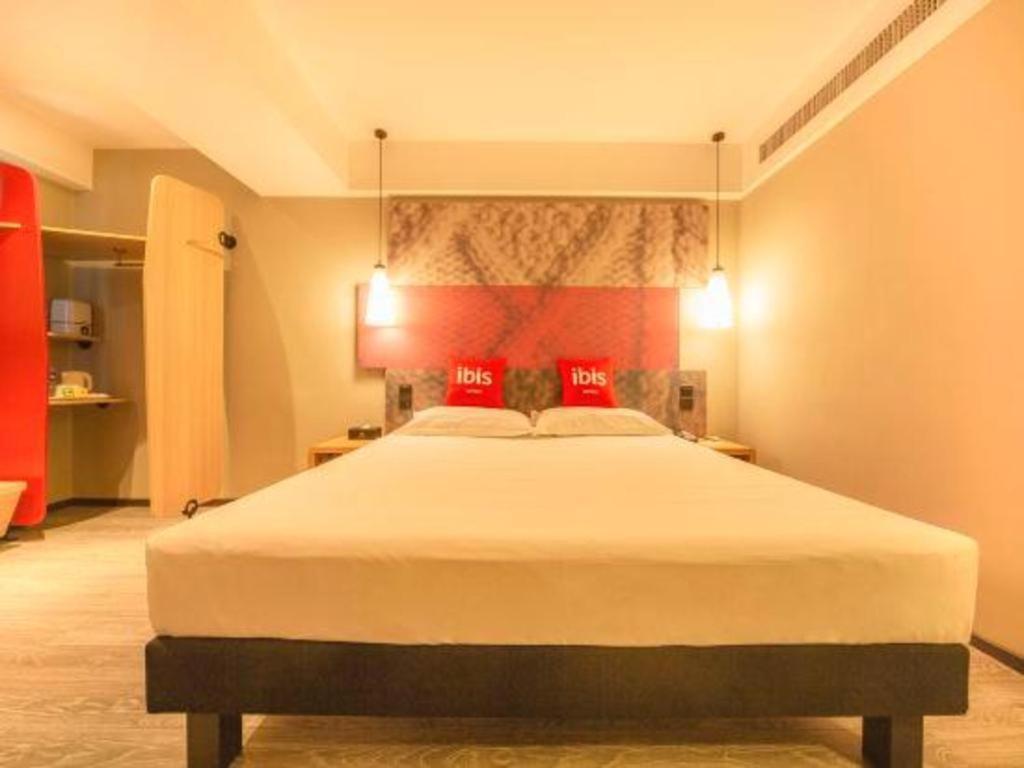Hotel Ibis Shenyang North Station Extérieur photo