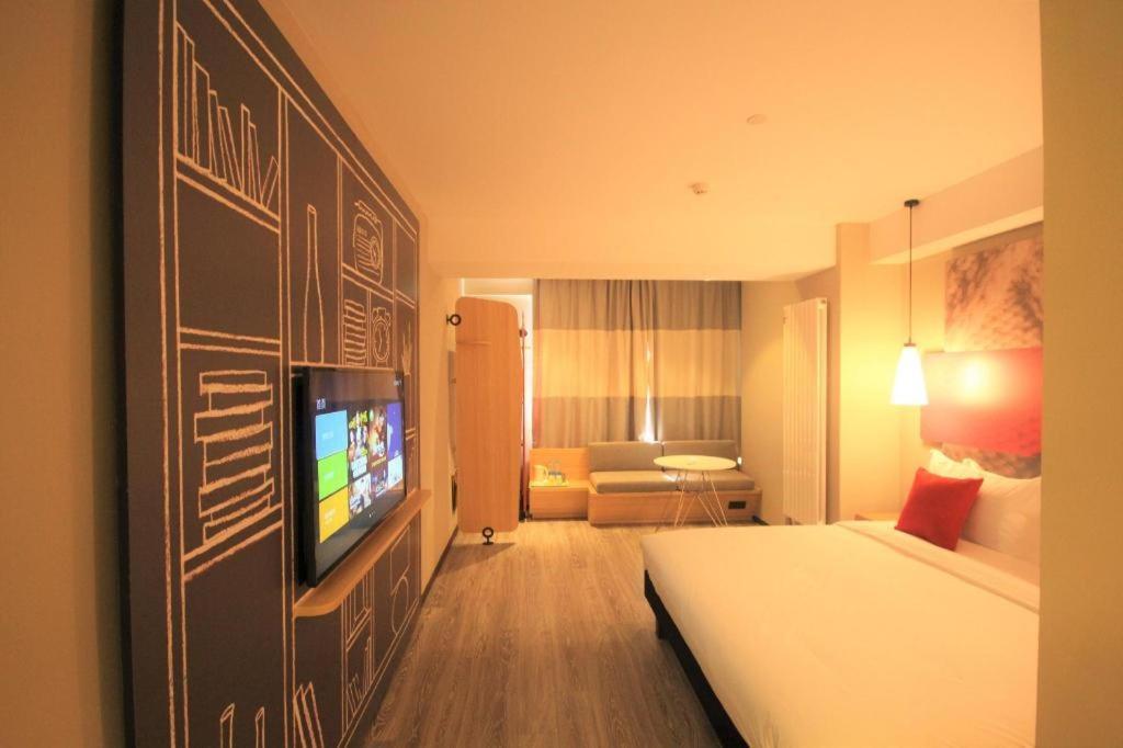 Hotel Ibis Shenyang North Station Extérieur photo