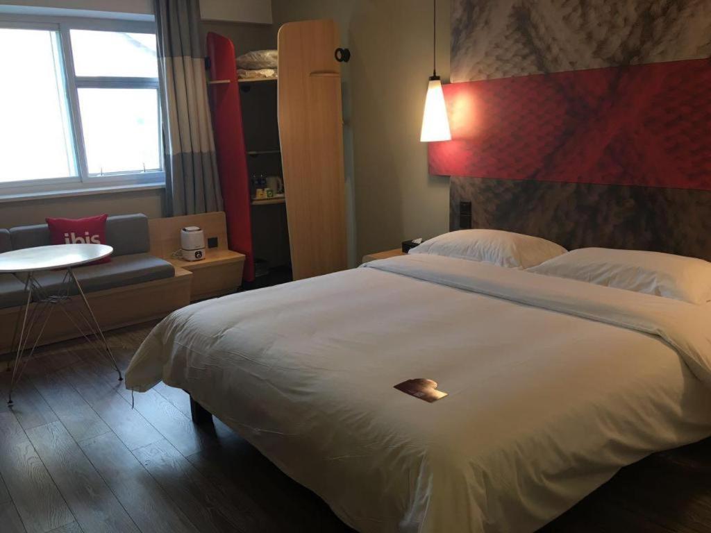 Hotel Ibis Shenyang North Station Extérieur photo