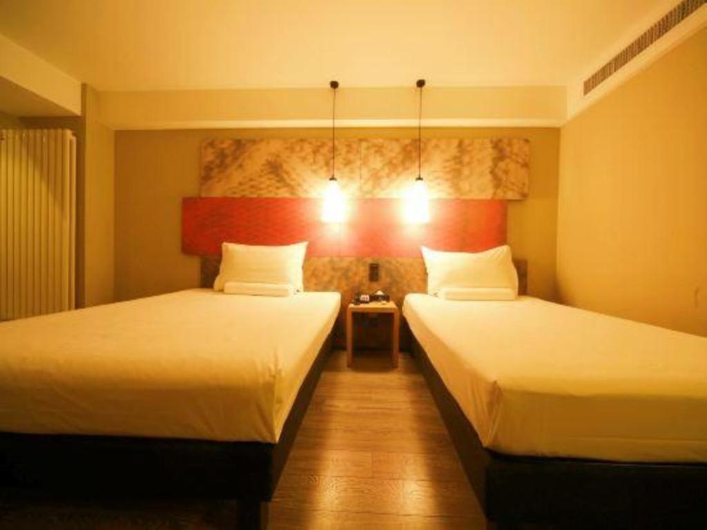Hotel Ibis Shenyang North Station Extérieur photo
