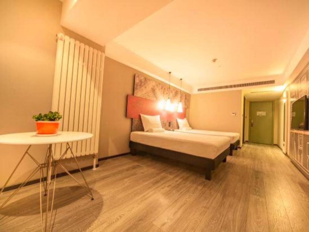 Hotel Ibis Shenyang North Station Extérieur photo