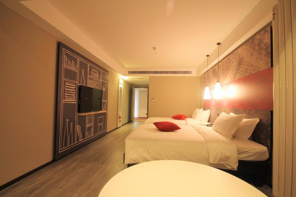 Hotel Ibis Shenyang North Station Extérieur photo