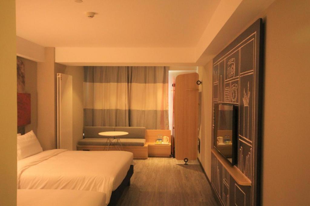 Hotel Ibis Shenyang North Station Extérieur photo