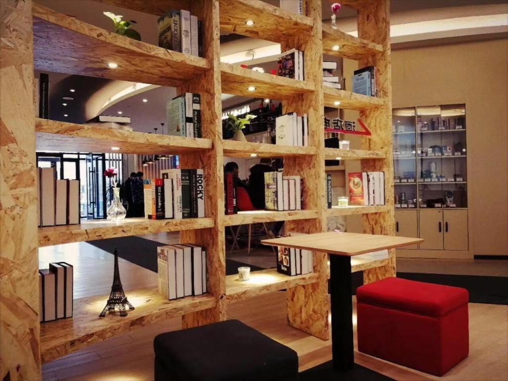 Hotel Ibis Shenyang North Station Extérieur photo