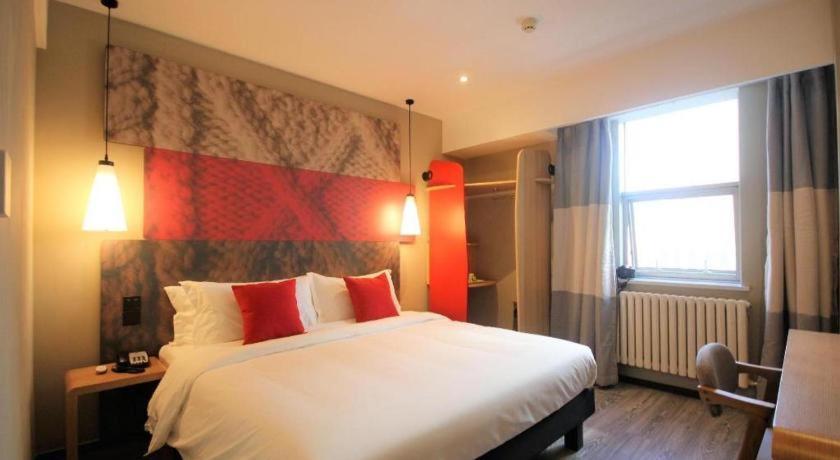 Hotel Ibis Shenyang North Station Extérieur photo