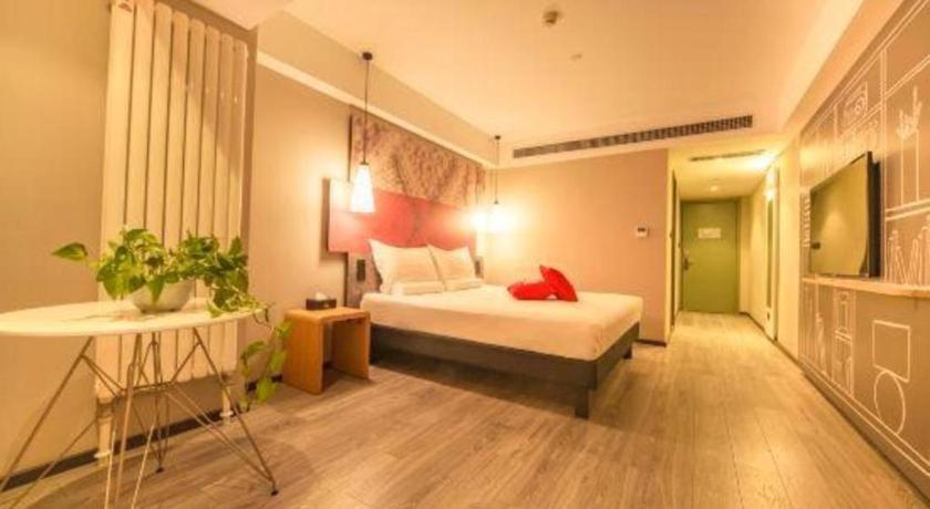 Hotel Ibis Shenyang North Station Extérieur photo