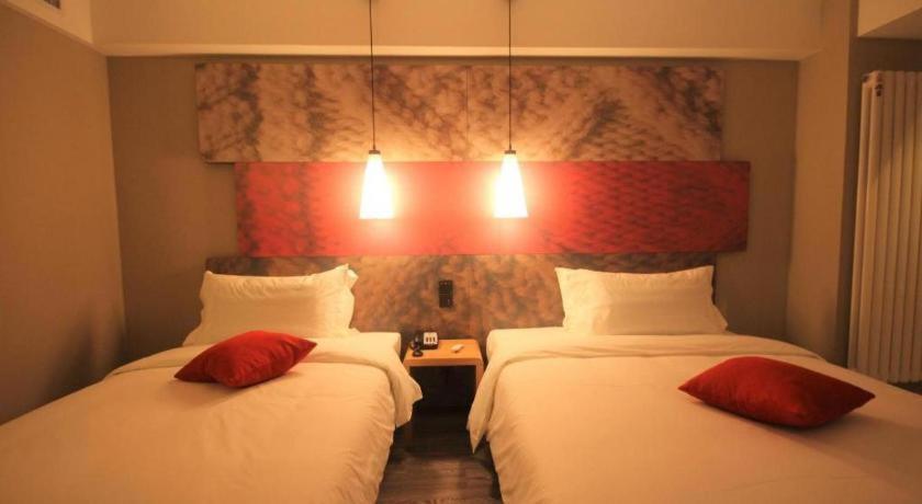 Hotel Ibis Shenyang North Station Extérieur photo