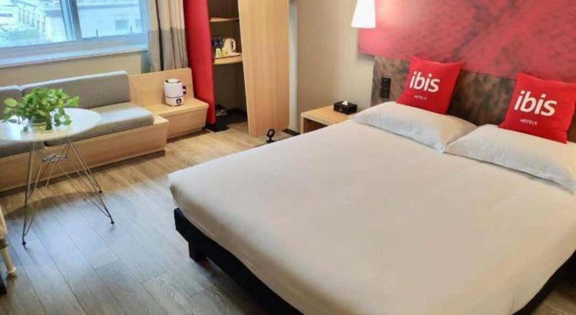 Hotel Ibis Shenyang North Station Extérieur photo