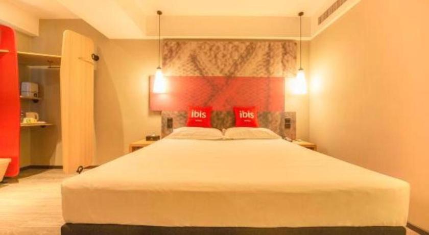 Hotel Ibis Shenyang North Station Extérieur photo
