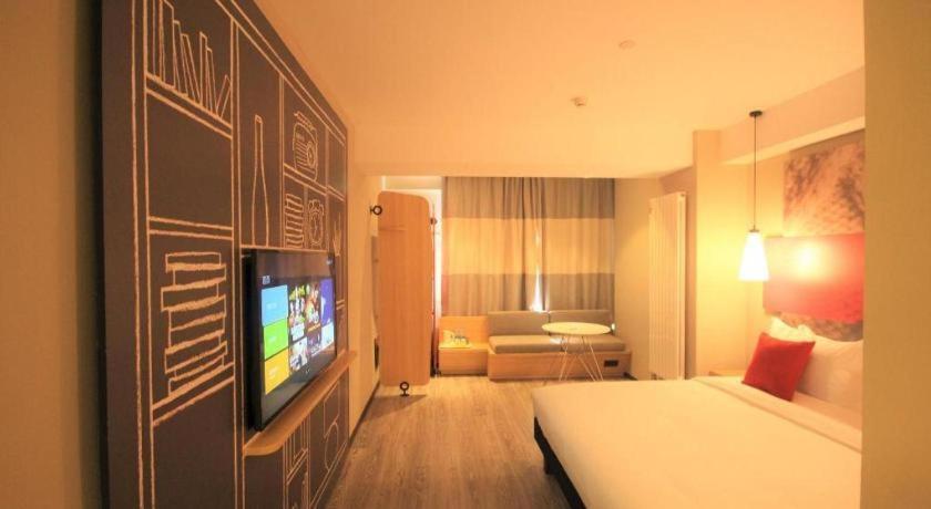 Hotel Ibis Shenyang North Station Extérieur photo