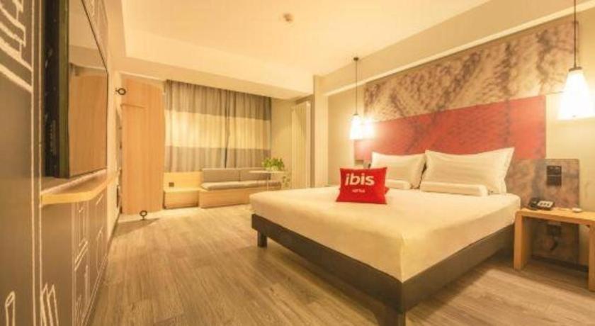 Hotel Ibis Shenyang North Station Extérieur photo