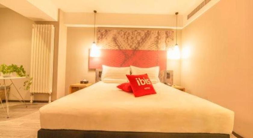 Hotel Ibis Shenyang North Station Extérieur photo
