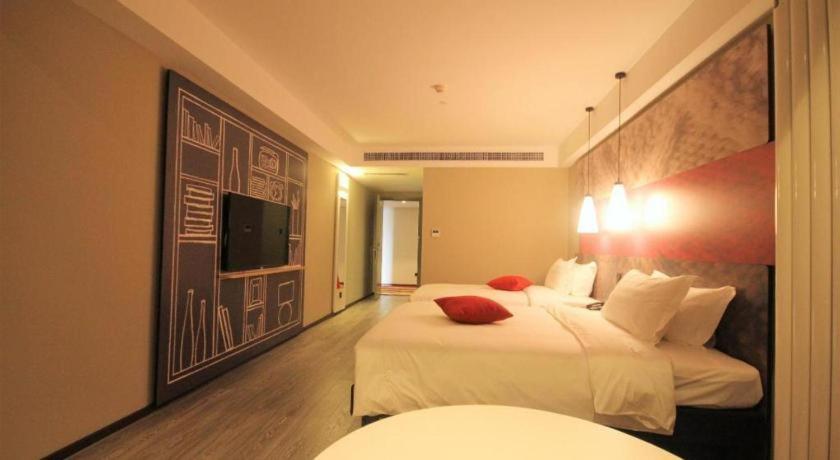 Hotel Ibis Shenyang North Station Extérieur photo