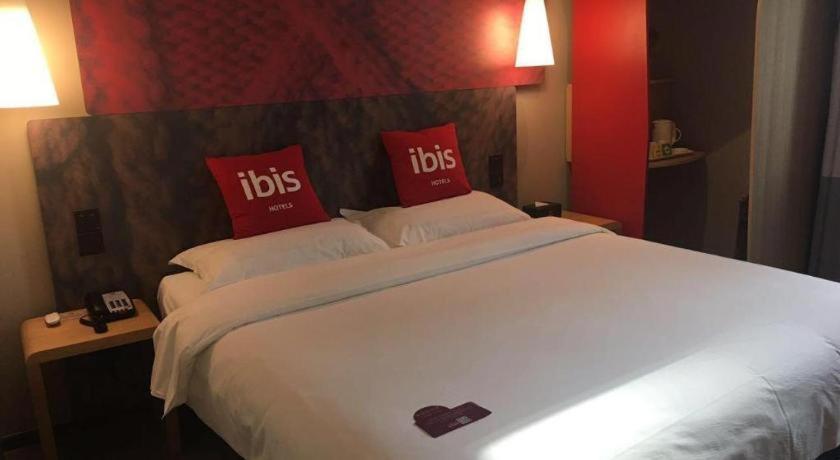 Hotel Ibis Shenyang North Station Extérieur photo