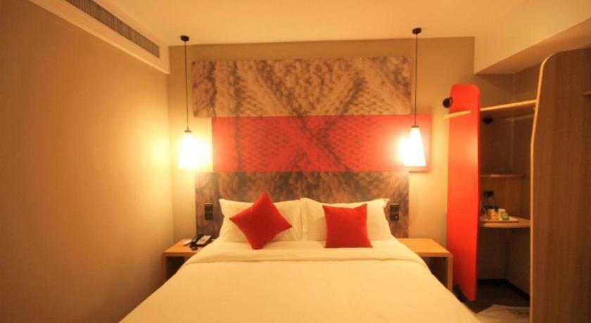 Hotel Ibis Shenyang North Station Extérieur photo