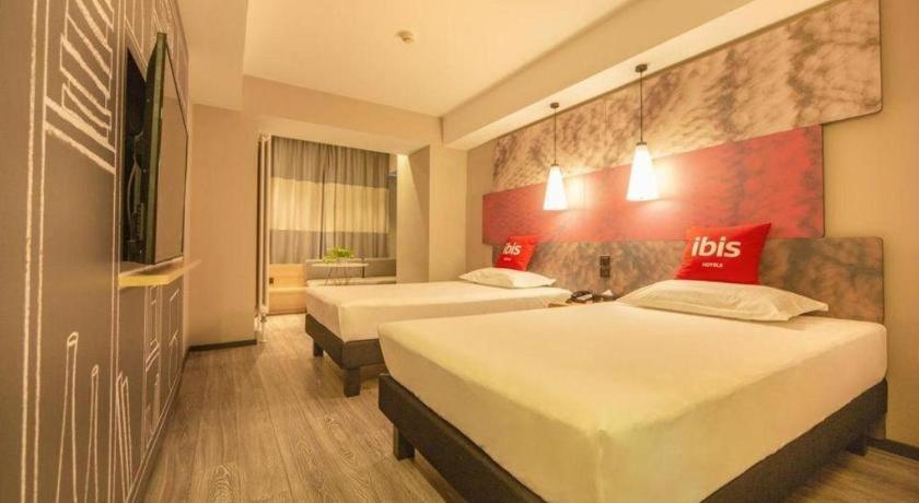 Hotel Ibis Shenyang North Station Extérieur photo
