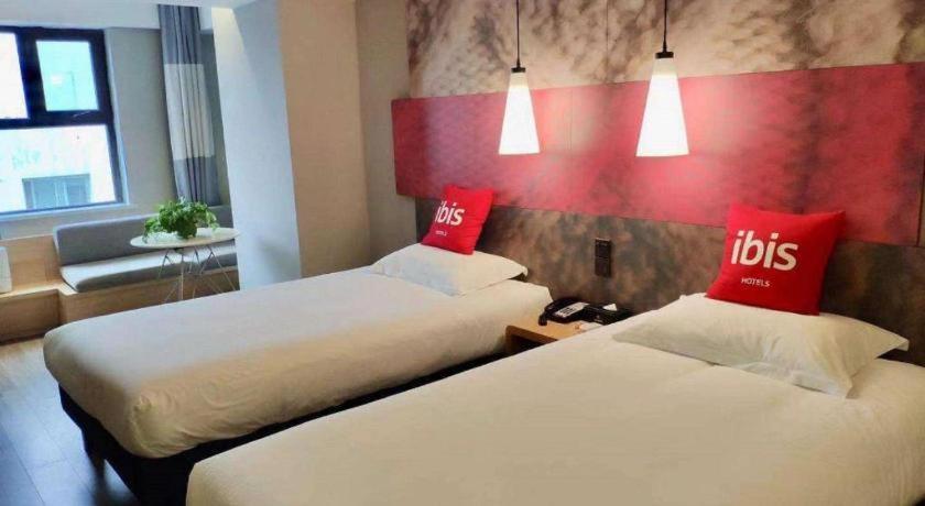 Hotel Ibis Shenyang North Station Extérieur photo