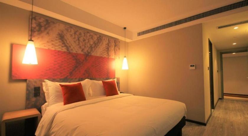 Hotel Ibis Shenyang North Station Extérieur photo