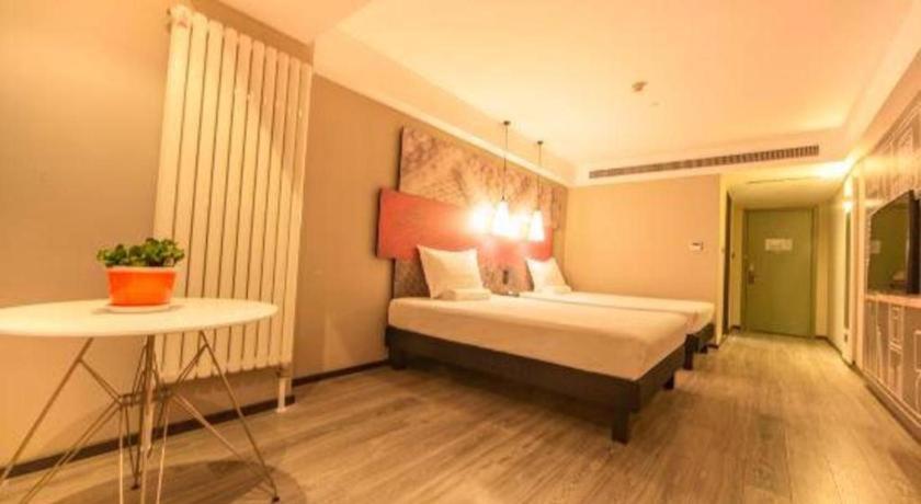 Hotel Ibis Shenyang North Station Extérieur photo