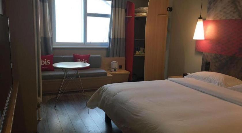 Hotel Ibis Shenyang North Station Extérieur photo