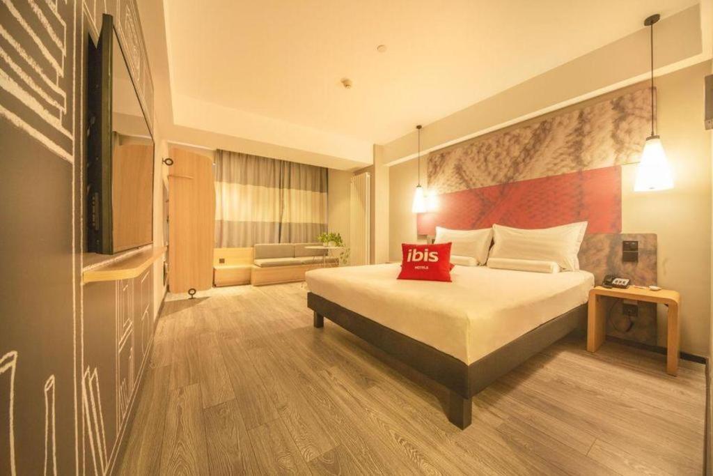 Hotel Ibis Shenyang North Station Extérieur photo