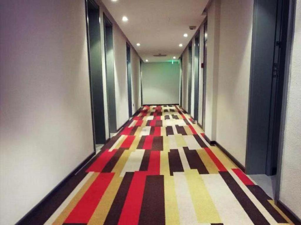 Hotel Ibis Shenyang North Station Extérieur photo